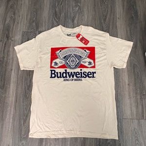Vintage Budweiser shirt